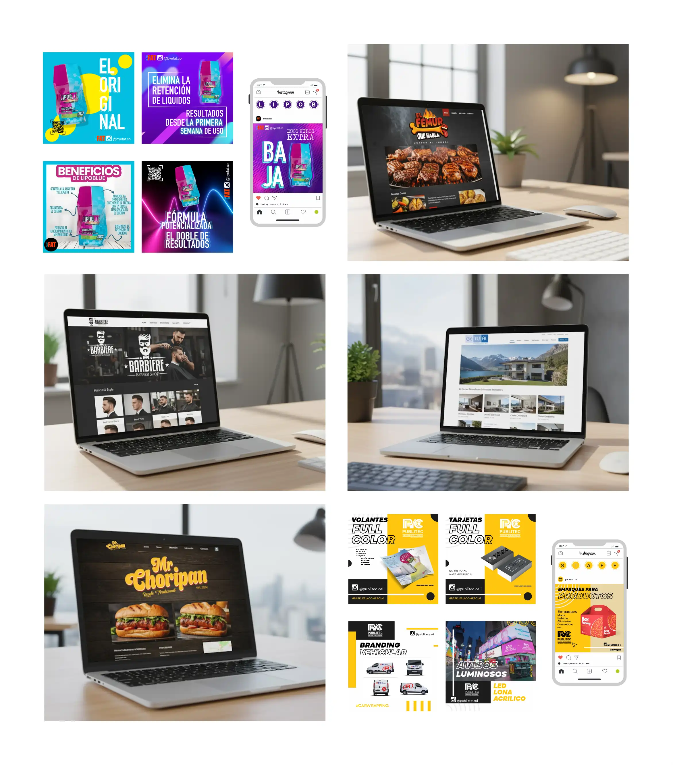 Diseño Web
